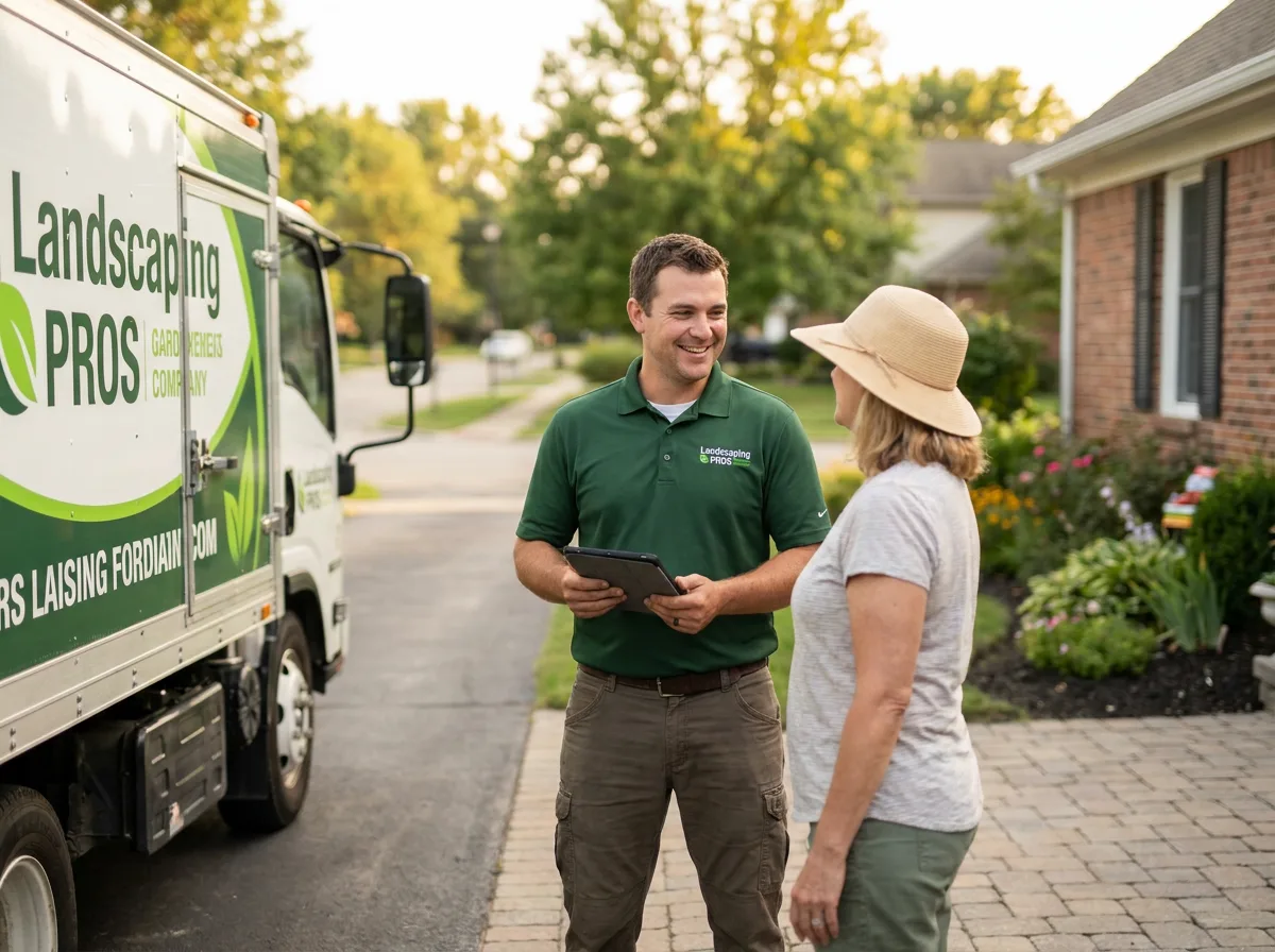 Landscaping Maddock, ND FAQs